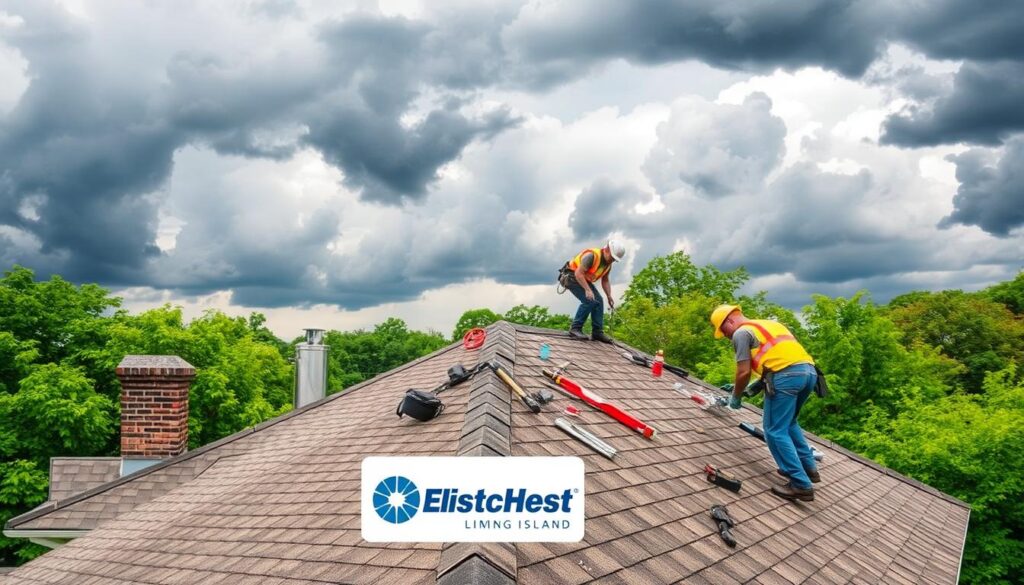 Emergency Roof Repair Long Island