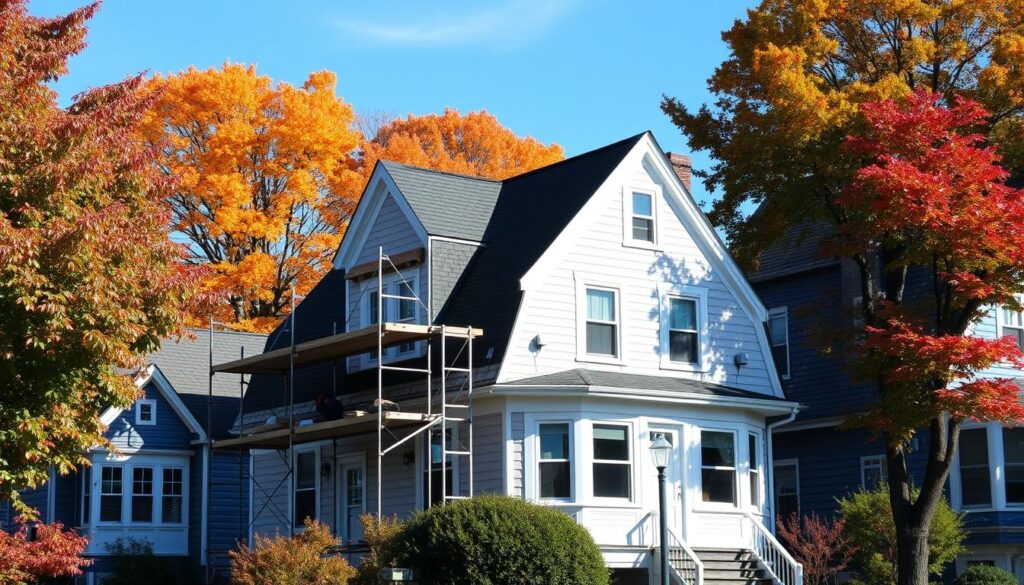 Mansard Roof Repair Long Island